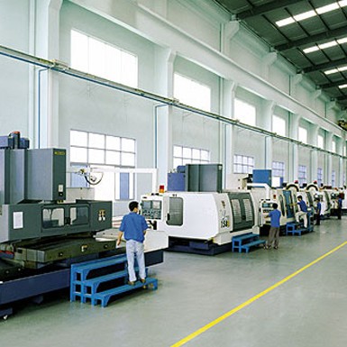 星空娱乐官网车间展示一